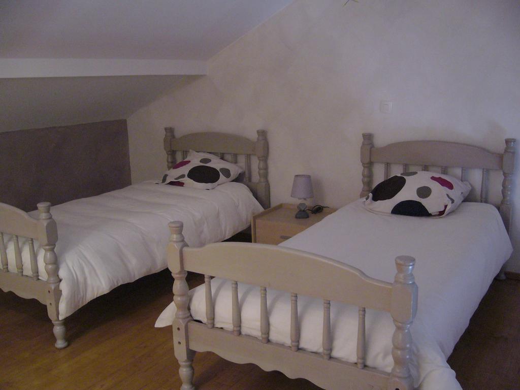 Le Jardin Ombrage Bed and Breakfast Saint-Paul-dʼIzeaux Eksteriør billede
