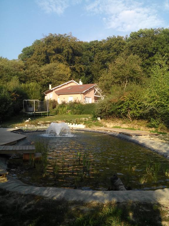 Le Jardin Ombrage Bed and Breakfast Saint-Paul-dʼIzeaux Eksteriør billede